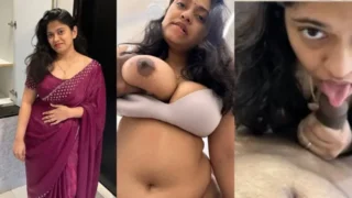 BigAss Beautiful Sexy Cheater Telugu Milf Blowjob viralhub